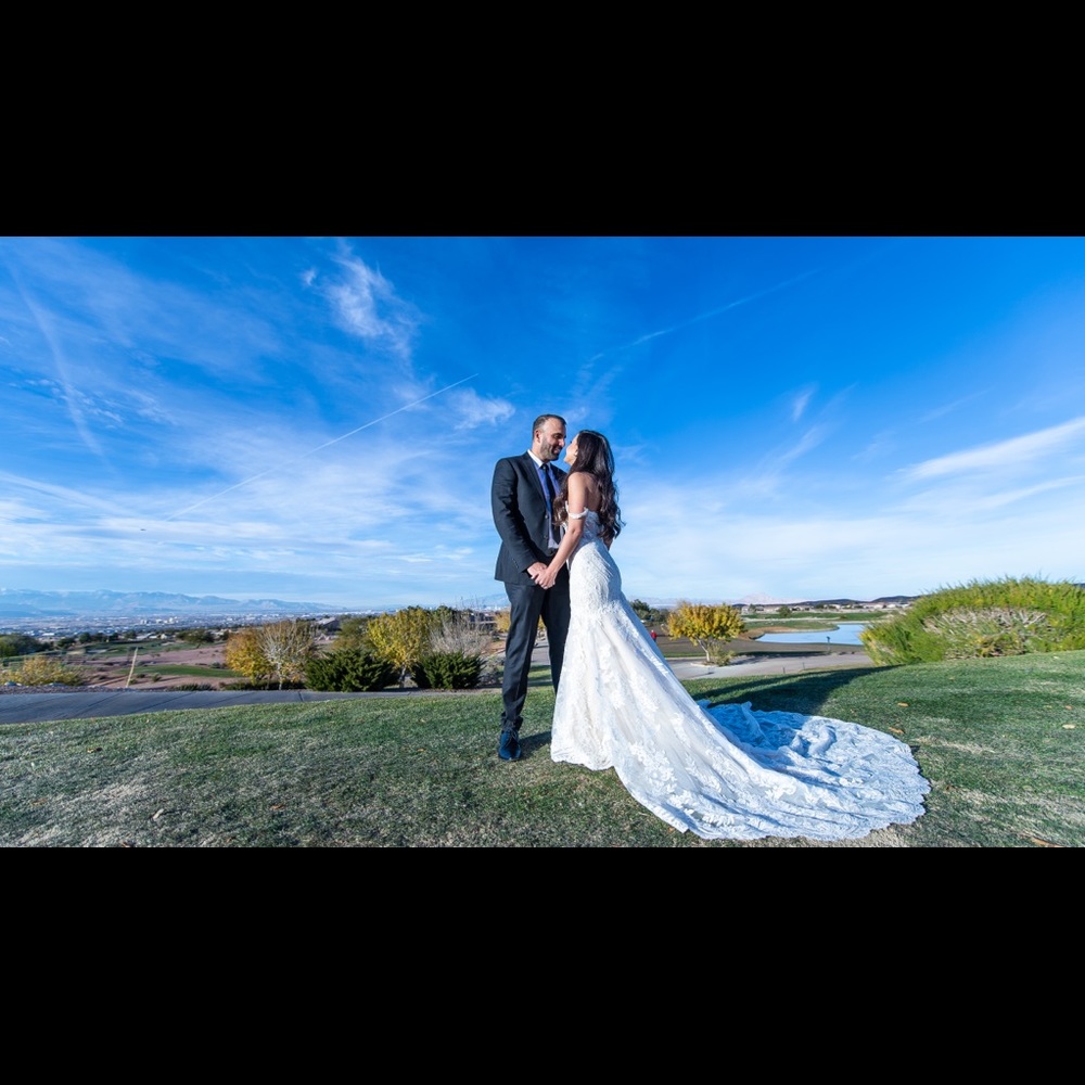 Martina liana wedding dress